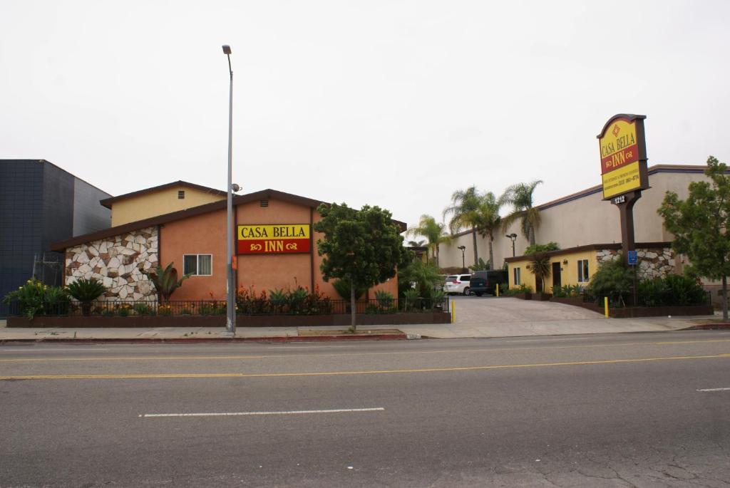 Motel Casa Bella Downtown La 2*