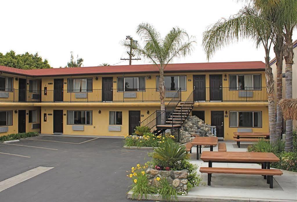 Casa Bella Downtown La Motel Los Angeles